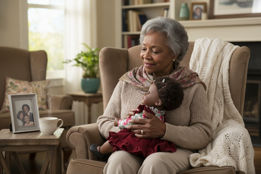 Tanisha Therapy Doll 20"