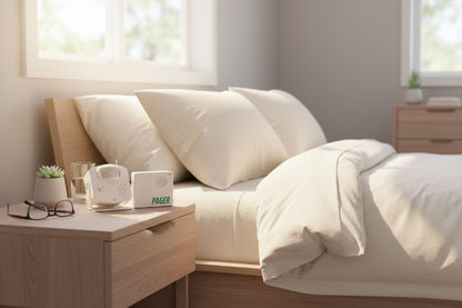 Wander Alarm Alert System with Pager